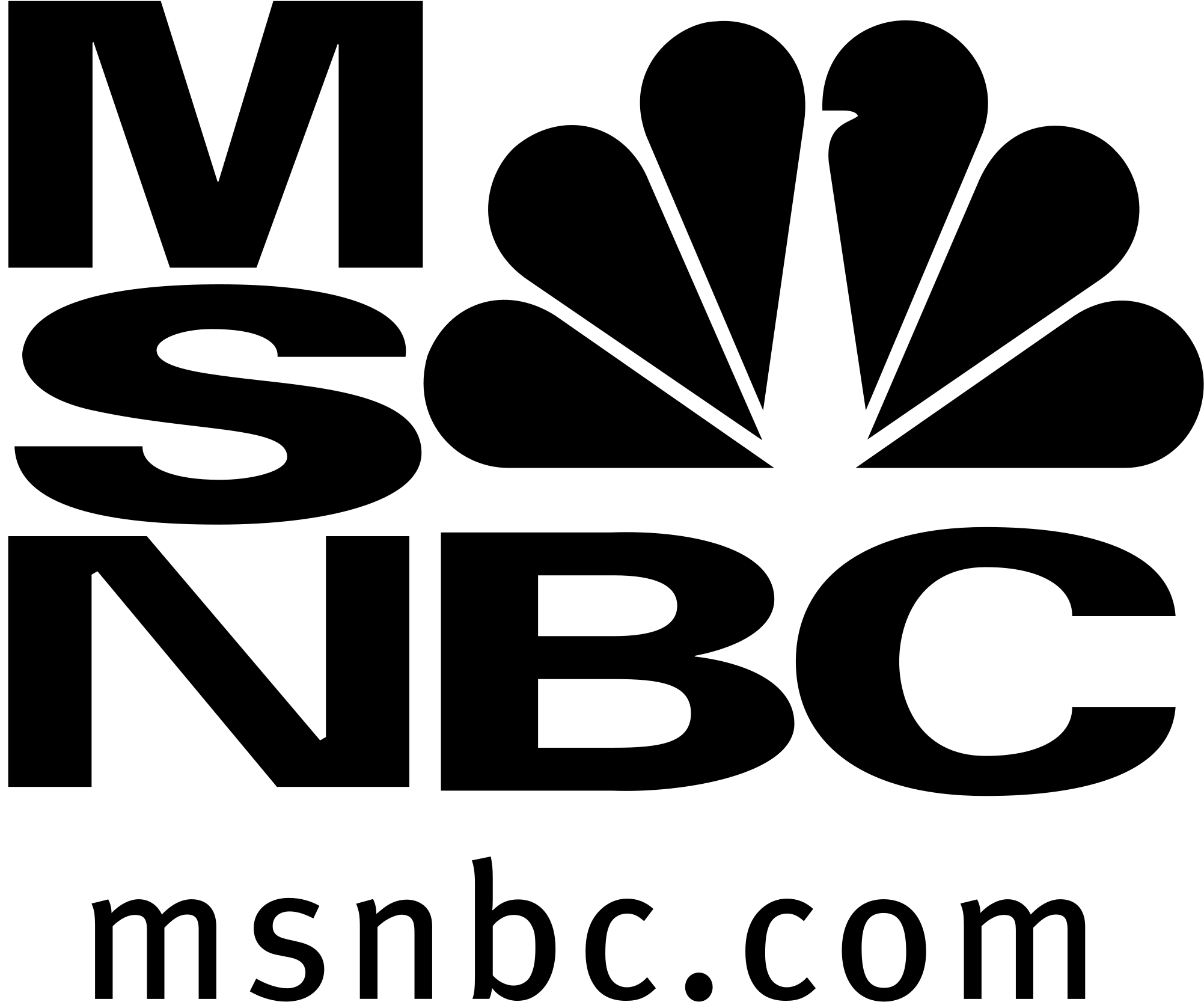 msnbc logo