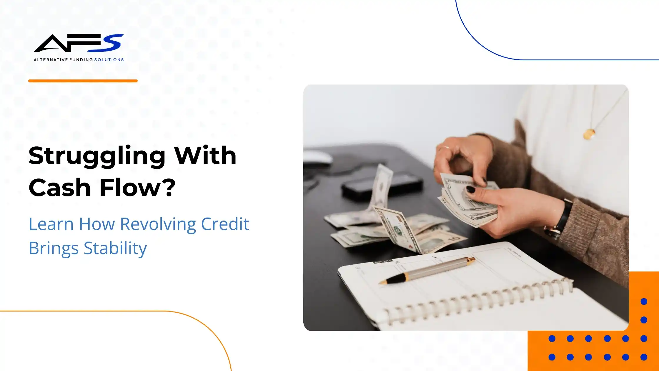 Keep Cash Flow Steady - Discover How Revolving Credit Strengthens Your Business