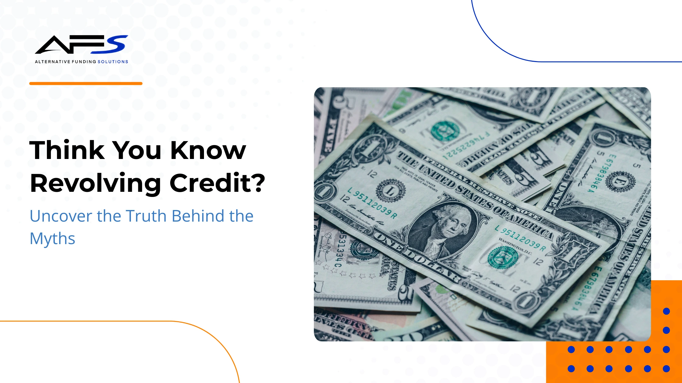 Myths About Revolving Lines of Credit Explained
