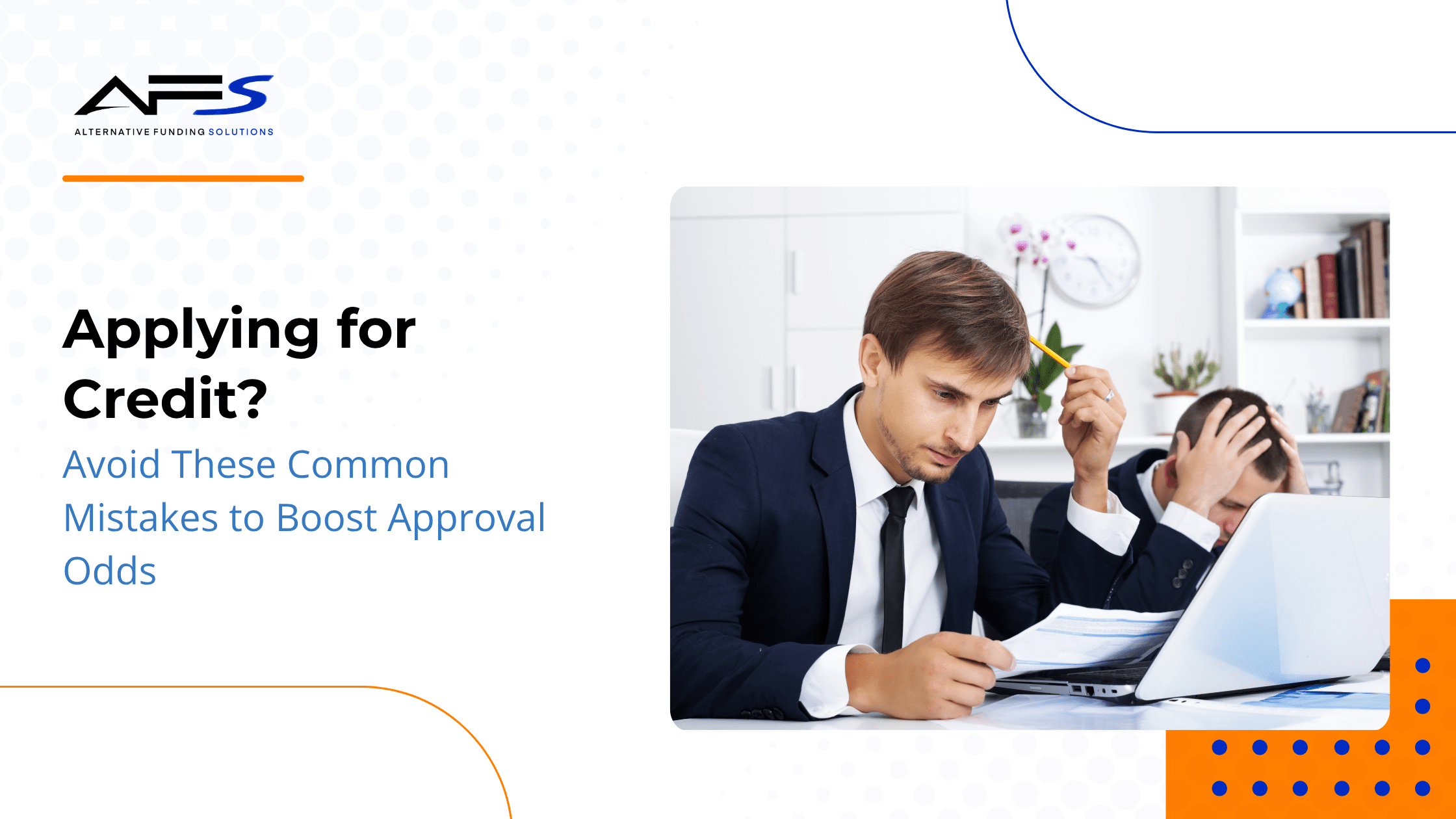 Avoid These Common Mistakes Before Applying for a Revolving Line of Credit