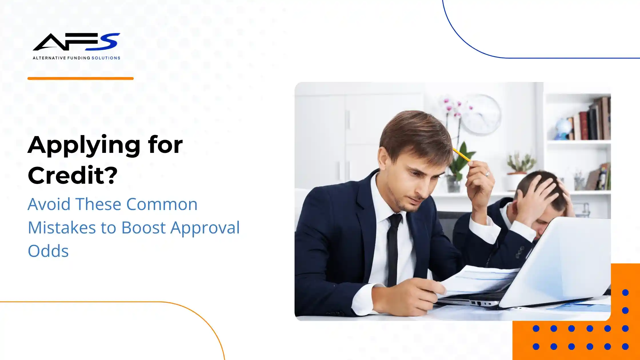 Avoid These Common Mistakes Before Applying for a Revolving Line of Credit