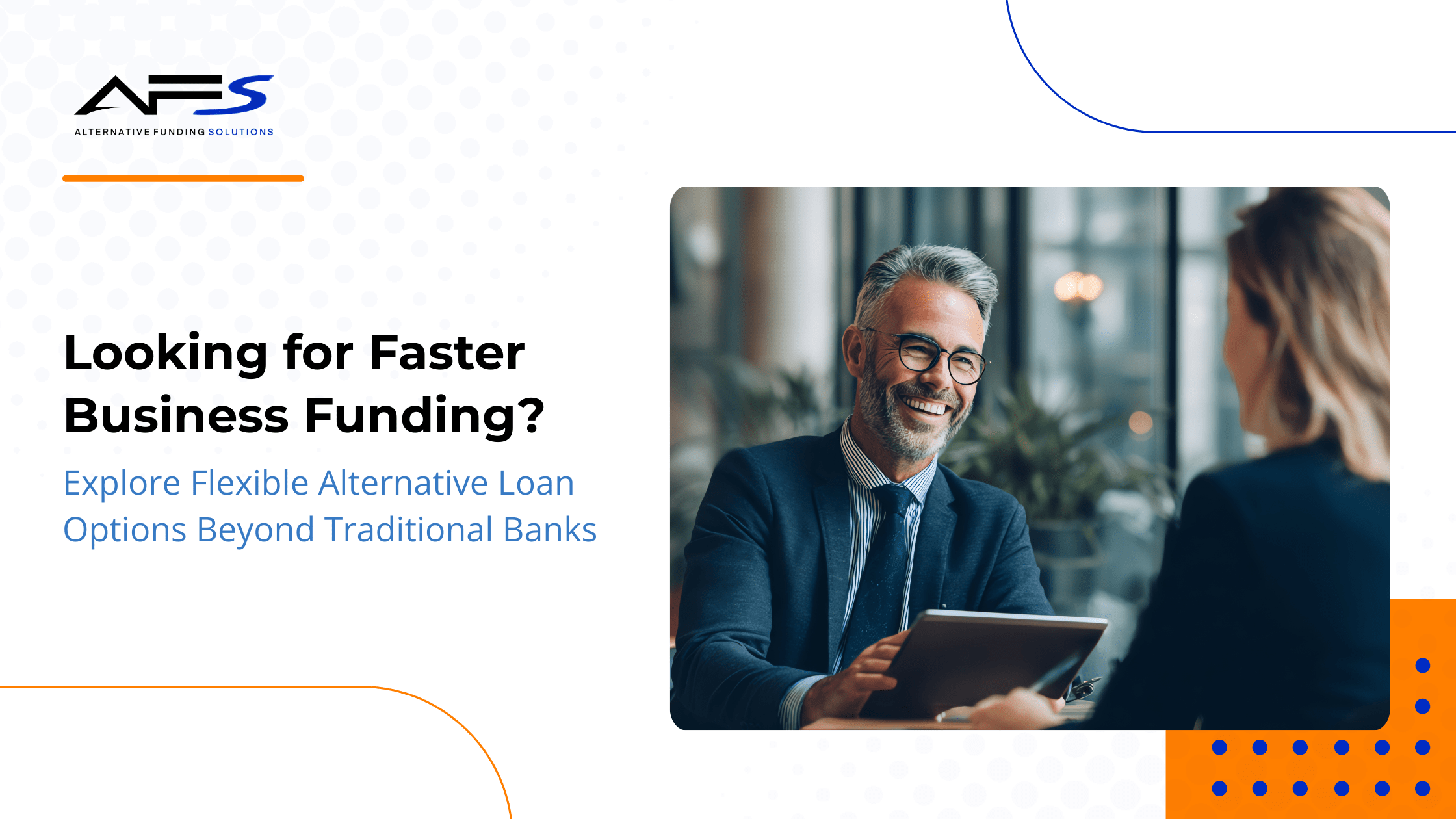 Looking for Faster Business Funding? Explore Flexible Alternative Loan Options Beyond Traditional Banks